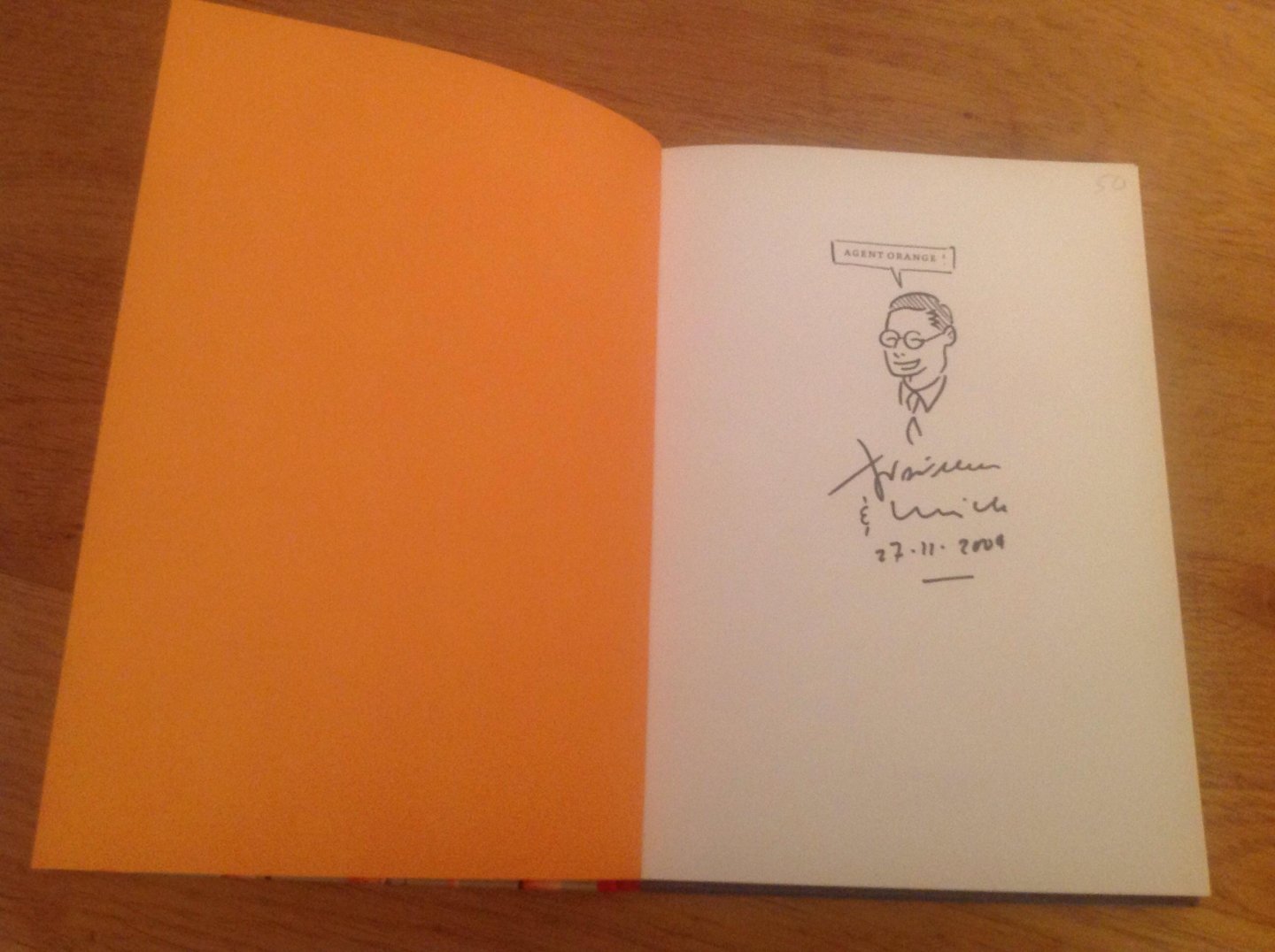 Varekamp, Erik, Peet, Mick - Agent Orange de jonge jaren van Prins Bernhard