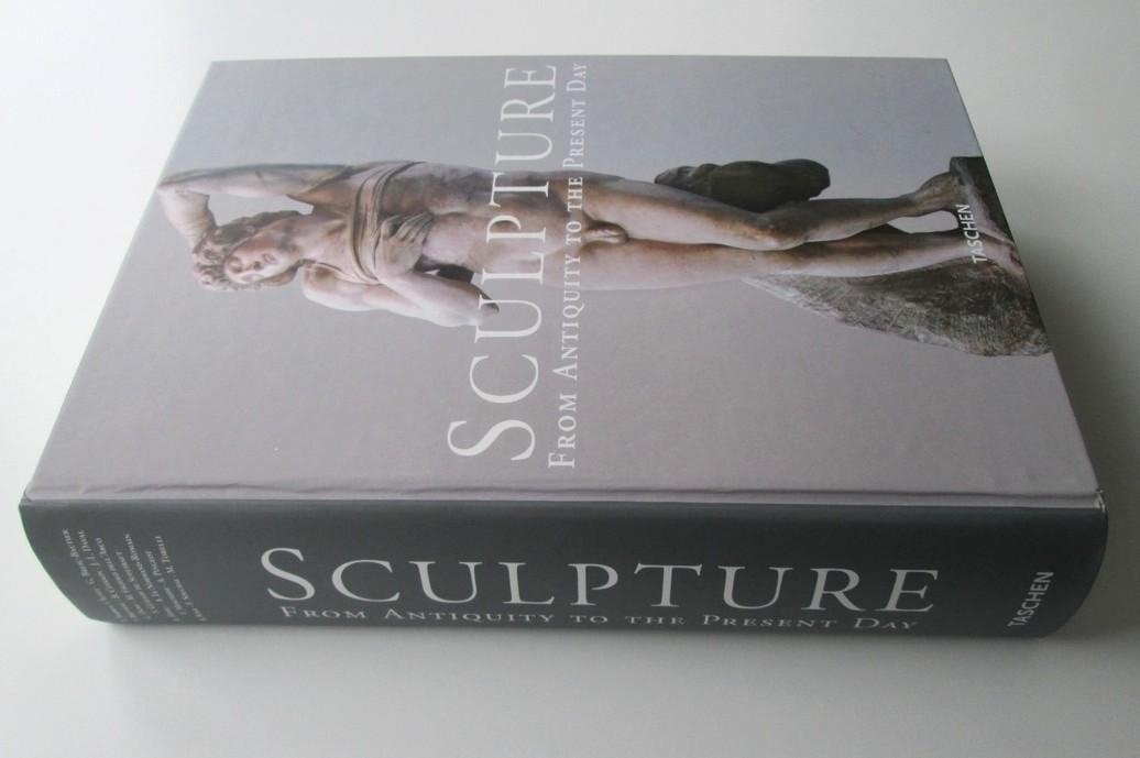 Georges Duby & Jean-Luc Daval - Sculpture. From Antiquity to The Present Day - From the Eight Century BC to the Twentieth Century