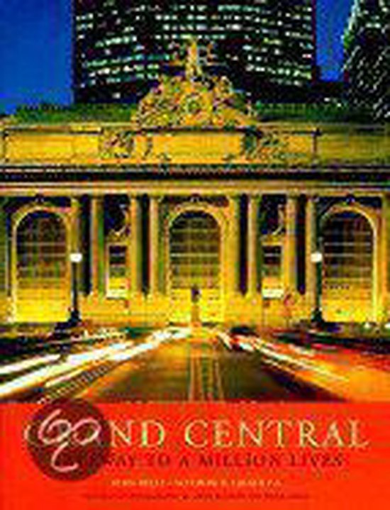 Belle, John - Grand Central