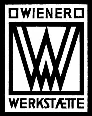 SCHUTTERMEIER, E.; LEITGEB, H.; VÖLKER, A. - Wiener Werkstätte. Weens atelier 1903-1932.