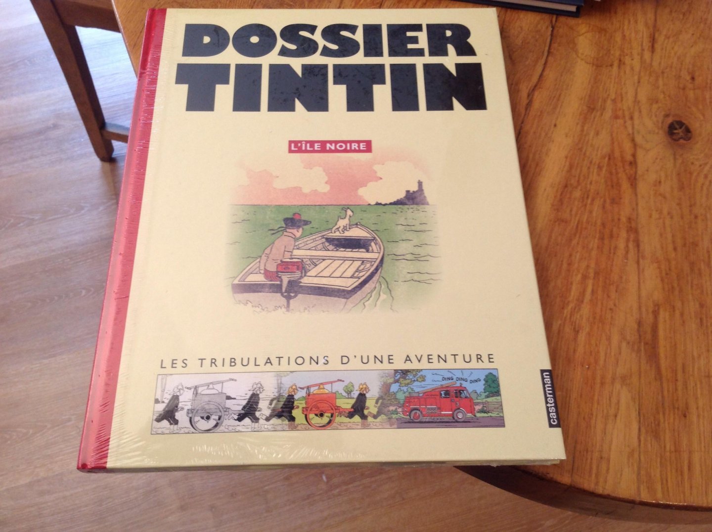 Meerdere auteurs - Dossier Tintin