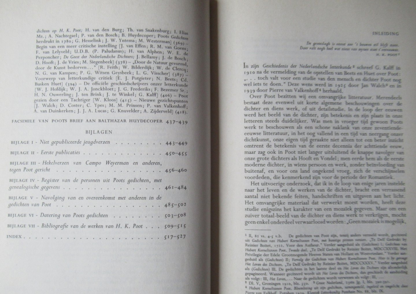 Geeraars, C.M. Dr. - Hubert Korneliszoon Poot