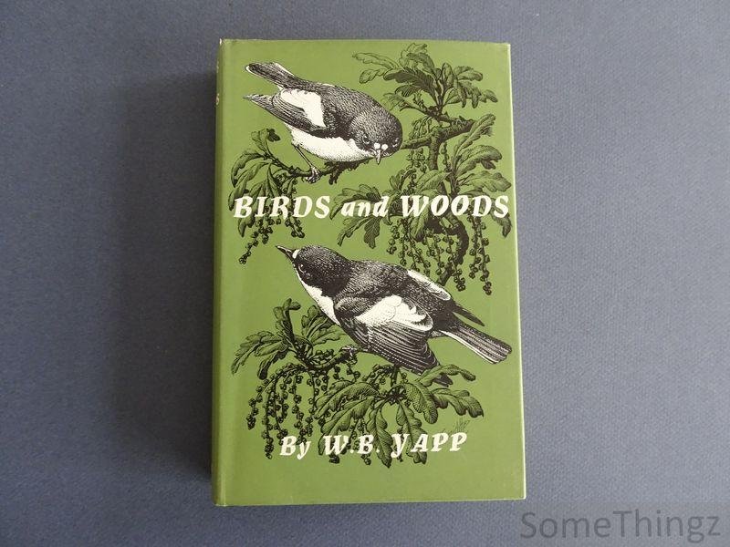 Yapp, W.P. - Birds and Woods.