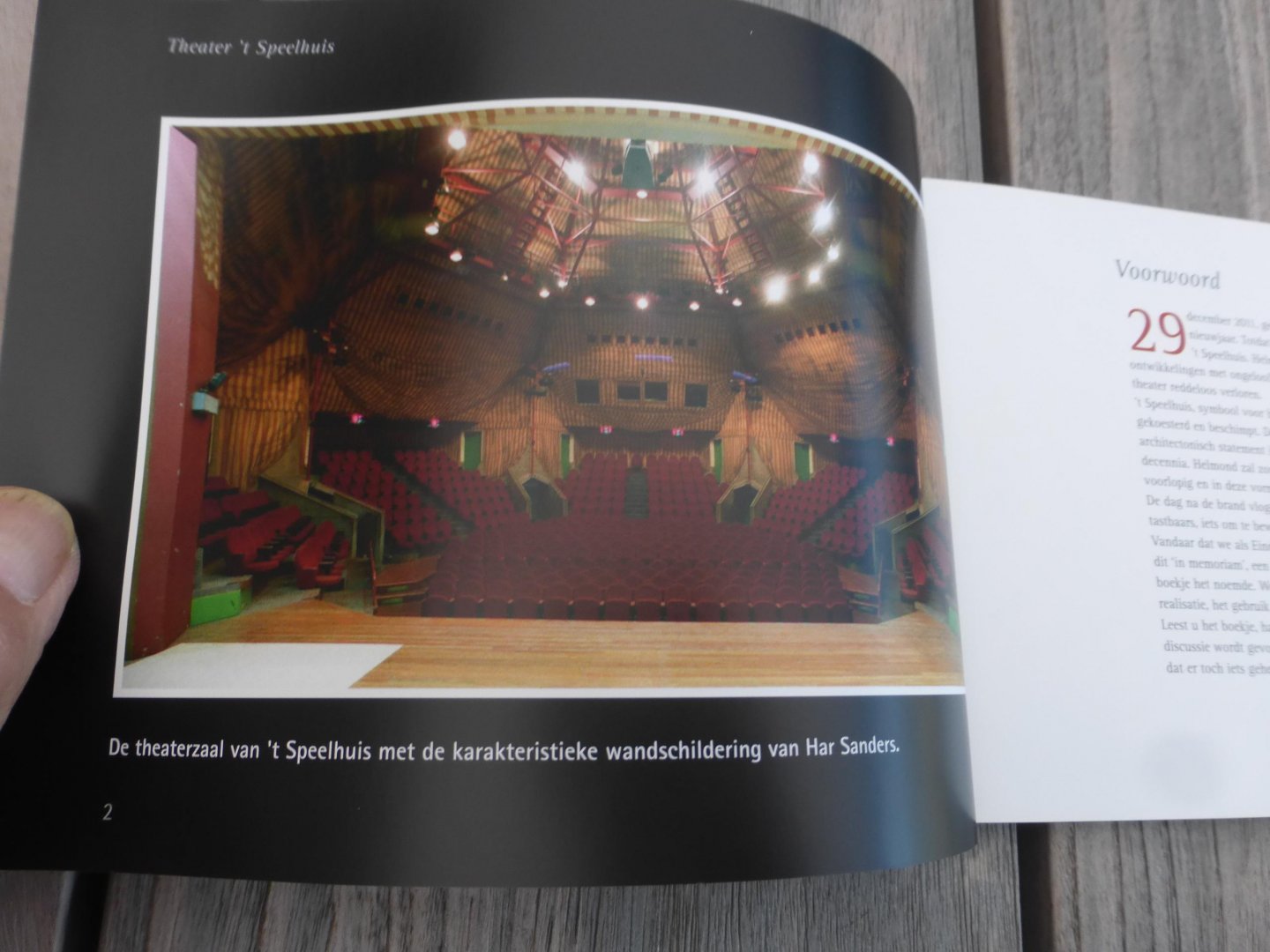 samenstellers - Requiem voor een Helmonds theater 't Speelhuis 1977-2011