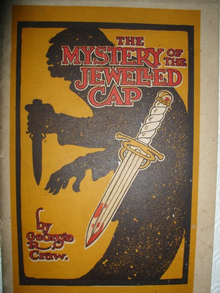 Craw, George Rockhill - The mystery of the jewelled cap