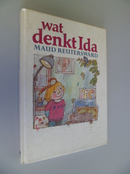 Reuterswärd, Maud - Wat denkt Ida ?