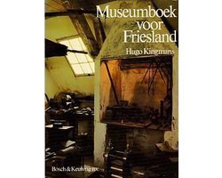 H. Kingmans - Museumboek voor friesland