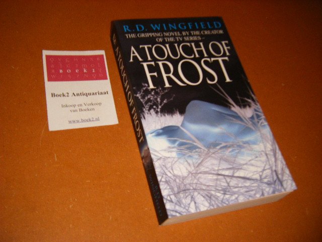 R.D. Wingfield - A Touch of Frost