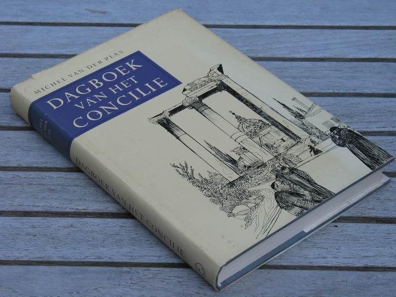 PLAS M. v.d. - Dagboek van het concilie