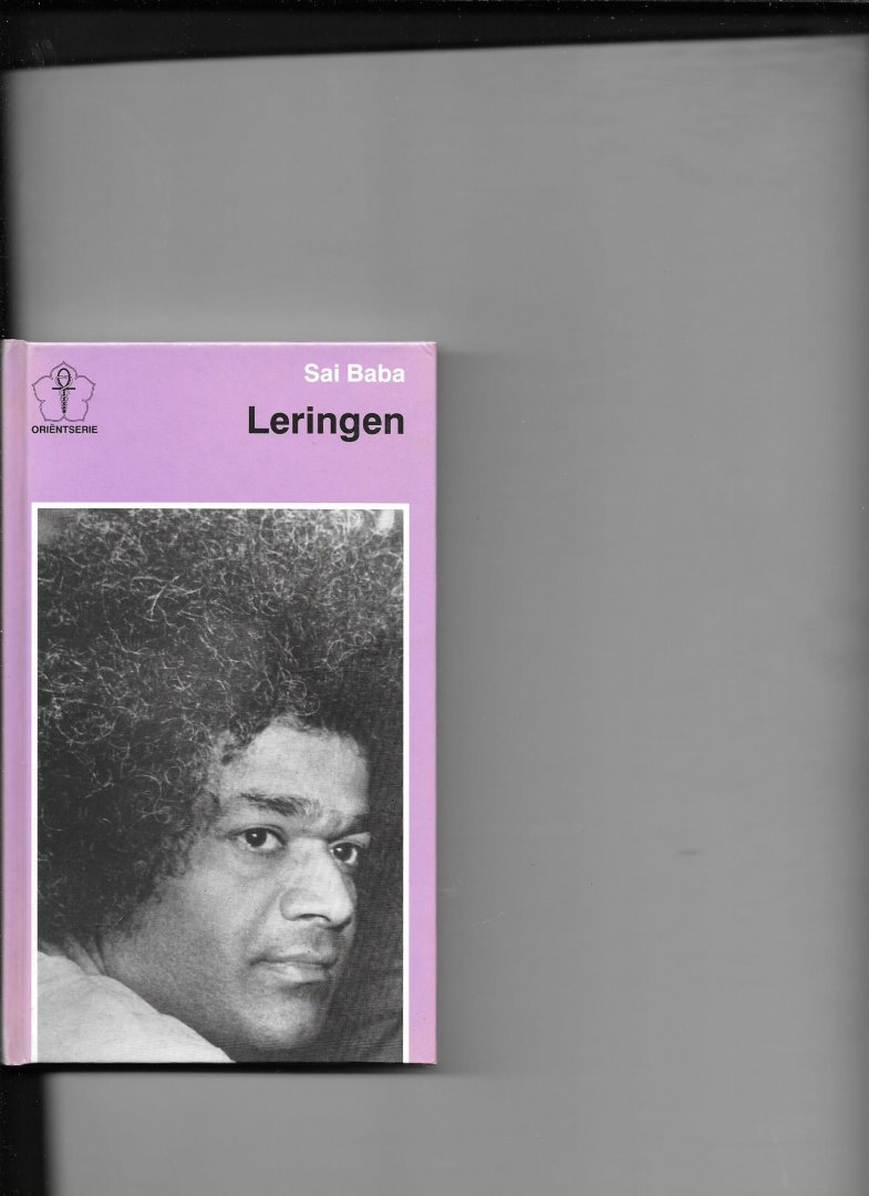 Sai Baba - Leringen / druk 4