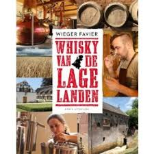 Favier,Wieger - Whisky van de lage landen