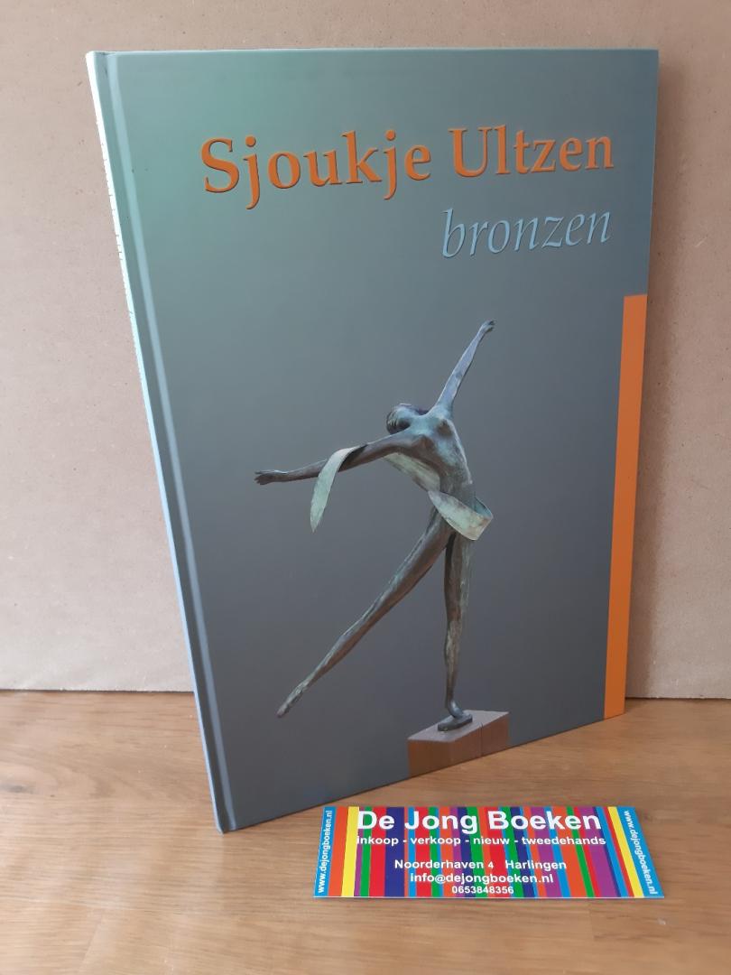 Ultzen, Sjoukje - Sjoukje Ultzen - bronzen - selectie werk 1995-2002