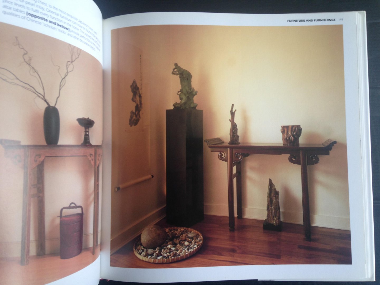Freeman, M. & S.Evans, M.Lipton - In the Oriental Style, A Sourcebook of Decoration and Design