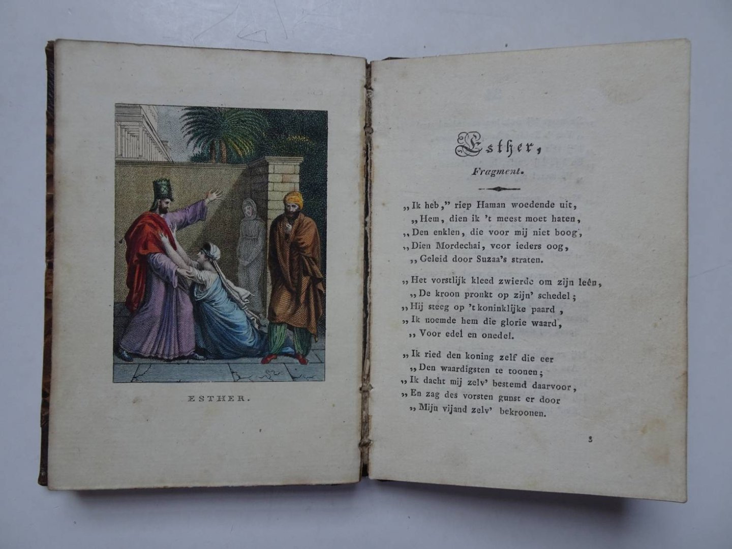 N.n.. - Bybelsche gedichtjes voor de jeugd.