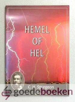 Spurgeon, C.H. - Hemel of hel --- Nummer 21