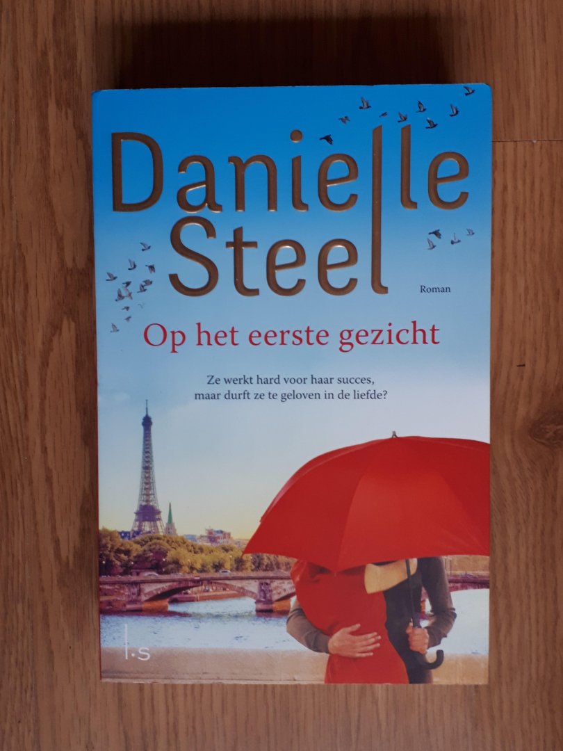Steel, Danielle - Op het eerste gezicht
