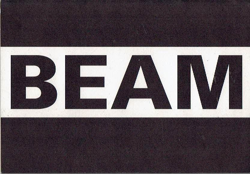 TEGELAERS, Theo [voorwoord/preface] - BEAM Presents Thing Makers.
