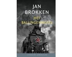 Jan Brokken - Literaire Juweeltjes - Het ballingenhotel