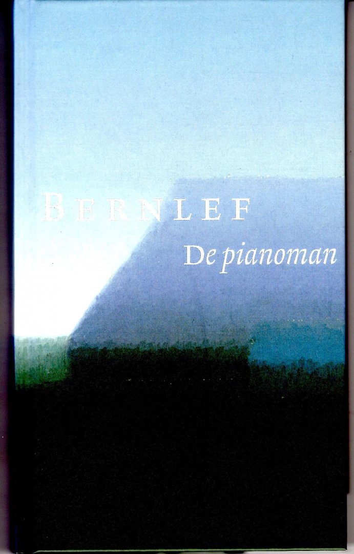 Bernlef - De pianoman - Boekenweek