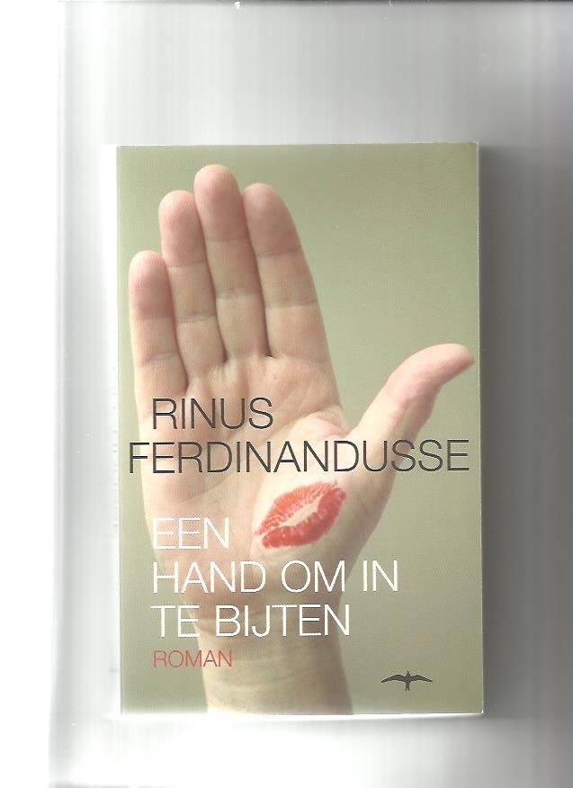 Ferdinandusse, Rinus - Een hand om in te bijten
