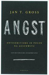 Angst - antisemitisme in Polen na Auschwitz