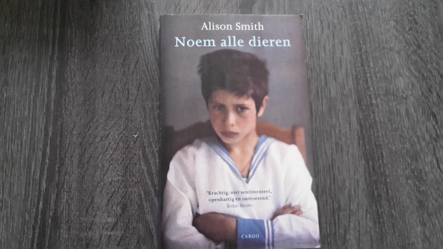 Smith, A. - Noem alle dieren
