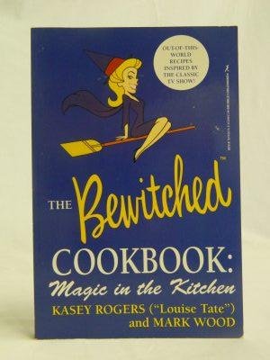 Rogers Kasey Wood Mark - Bewitched cookbook