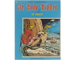 Willy Vandersteen - De rode Ridder deel 46 de Lorelei