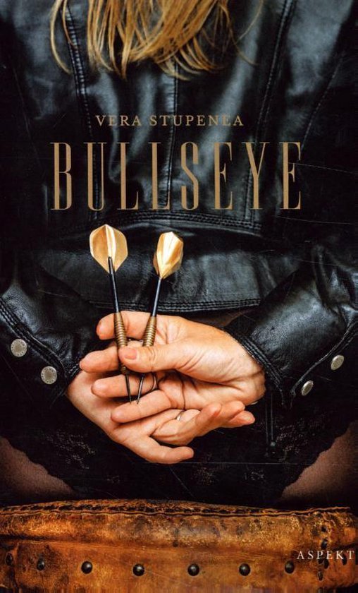 Stupenea, Vera - Bullseye