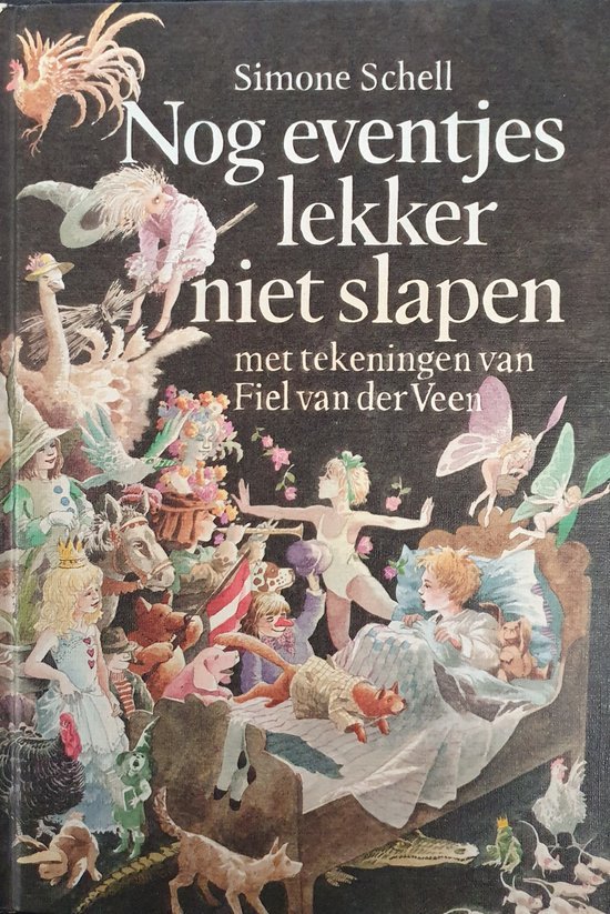 Schell - Nog eventjes lekker niet slapen