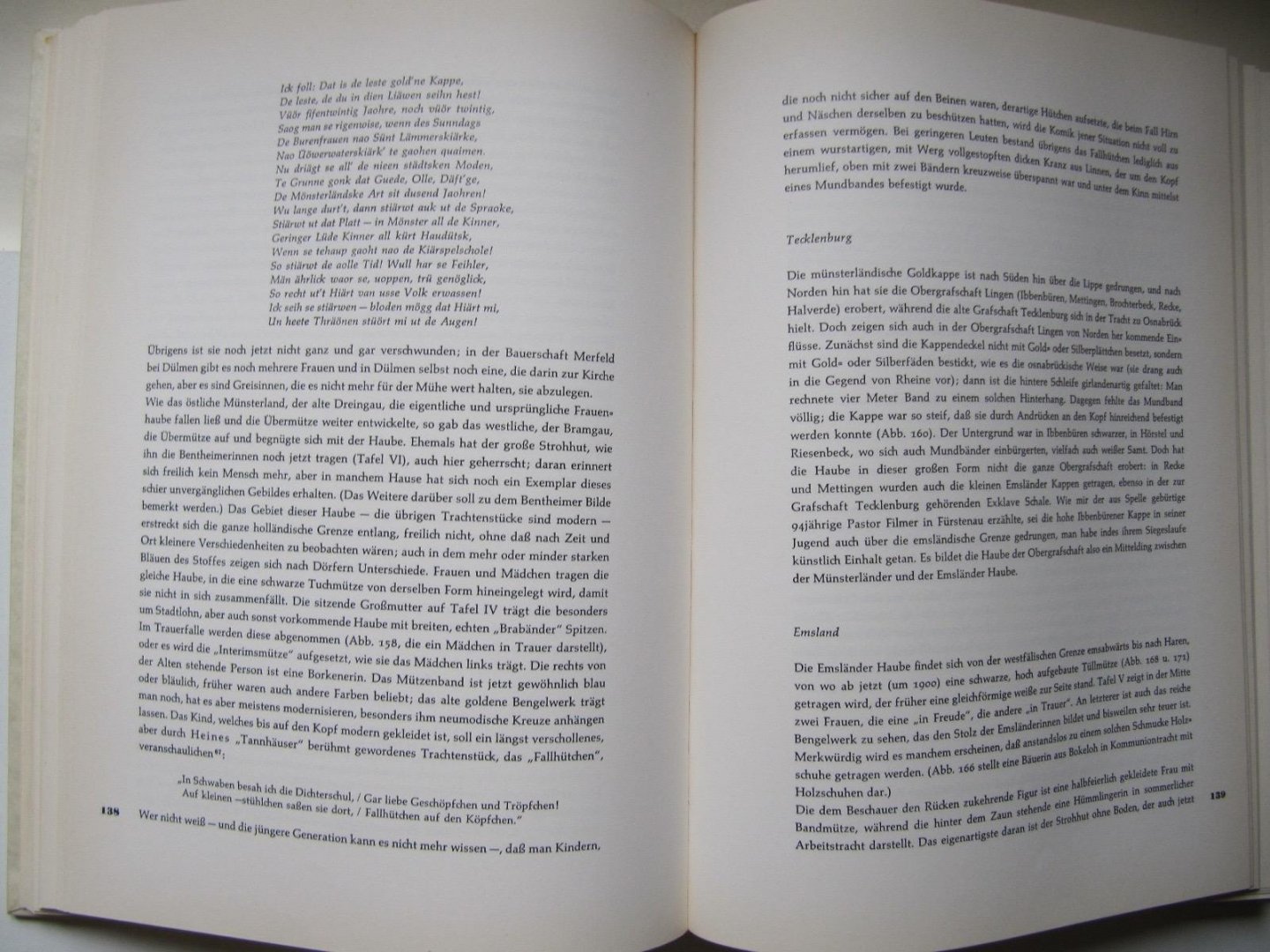 Franz Jostes - Westfälisches Trachtenbuch [Volksleben und -Kultur in Westfalen]