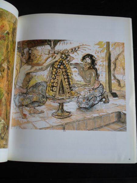 Catalogus Glerum - Indonesian Pictures and Antiques