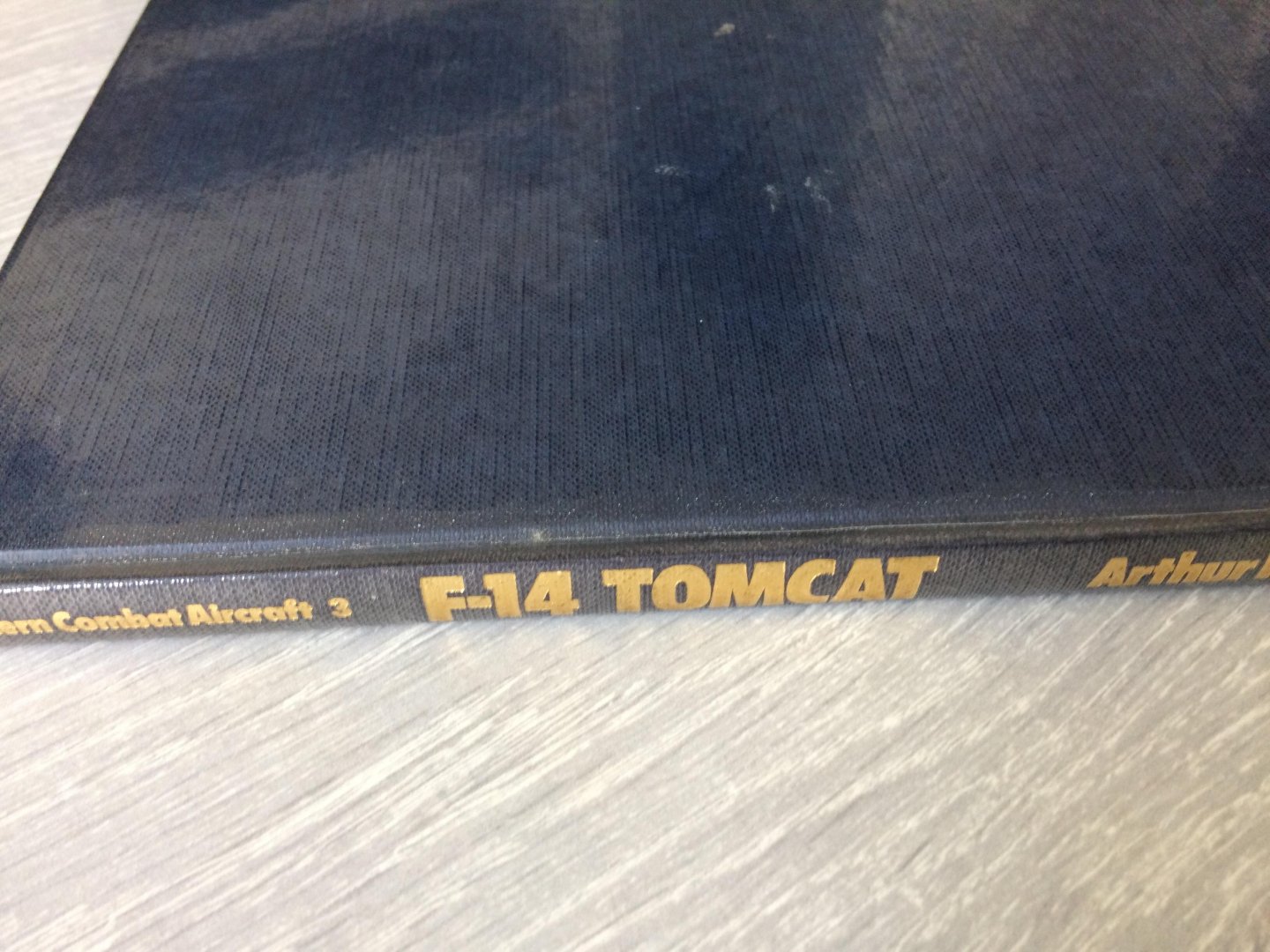 Arthur Reed - F-14 Tomcat