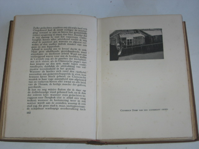 Morgenthaler, H. - In het rijk van Siameezen & Maleiers