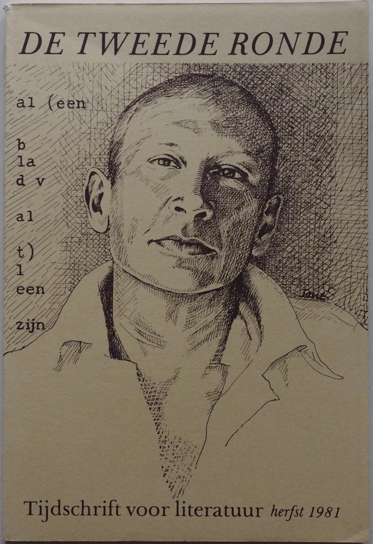 Fondse Marko e.a. - De tweede ronde herfst 1981 2e jaargang no 3