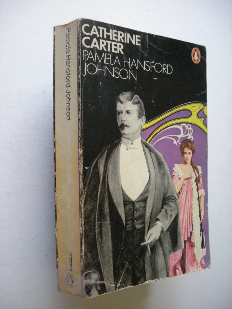 Johnson, Pamela Hansford - Catherine Carter (based on the life of Sir Henry Irving)