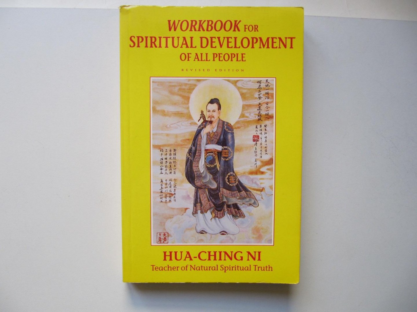 Hus-Ching Ni - Workbook for Spiritual Development of All People