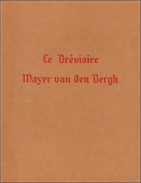 Camille Gaspar - Br vaire du Mus e Mayer van den Bergh   Anvers
