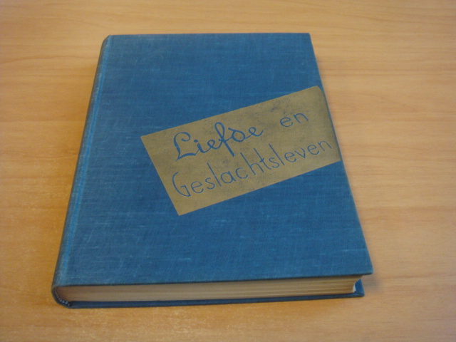 Hodann, Max - Liefde en geslachtsleven in biologisch en maatschappelijk opzicht