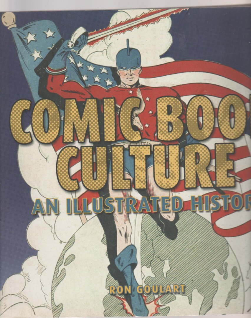 Goulart,Ron - comic book culture