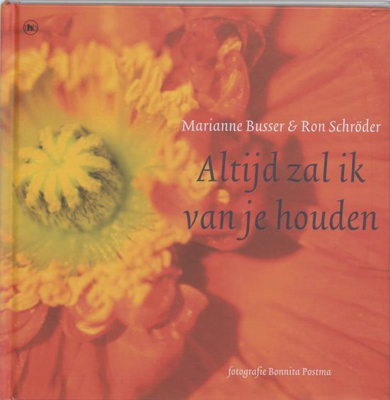 Marianne Busser - Altijd zal ik van je houden