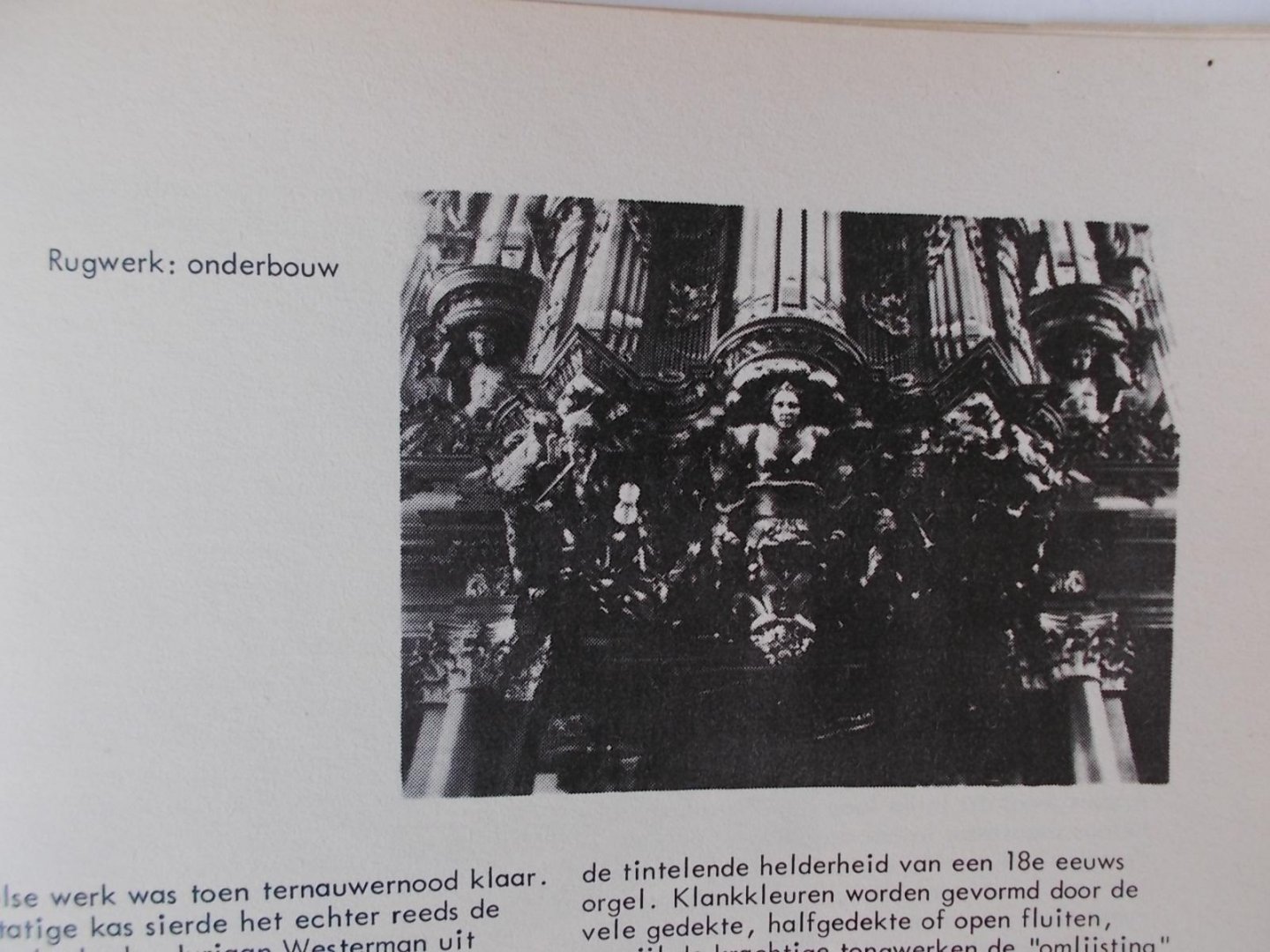 Stolk, Joh. H. - Het orgel van de St. Michaelskerk te Zwolle