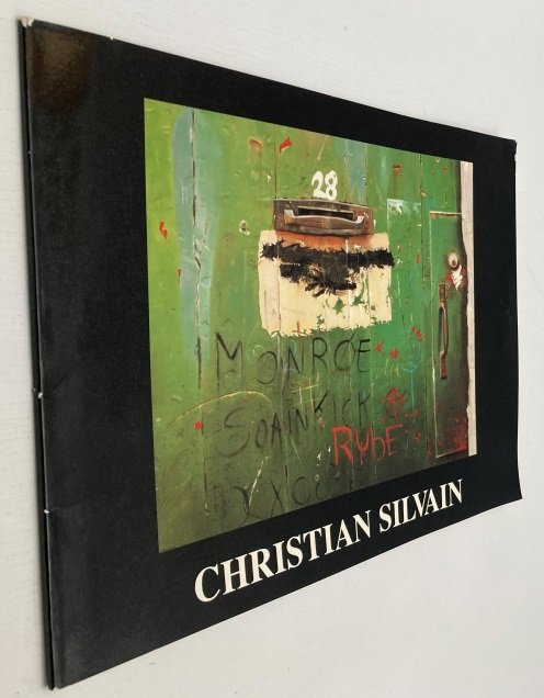Silvain, Christian - - Christian Silvain. [Catalogue]