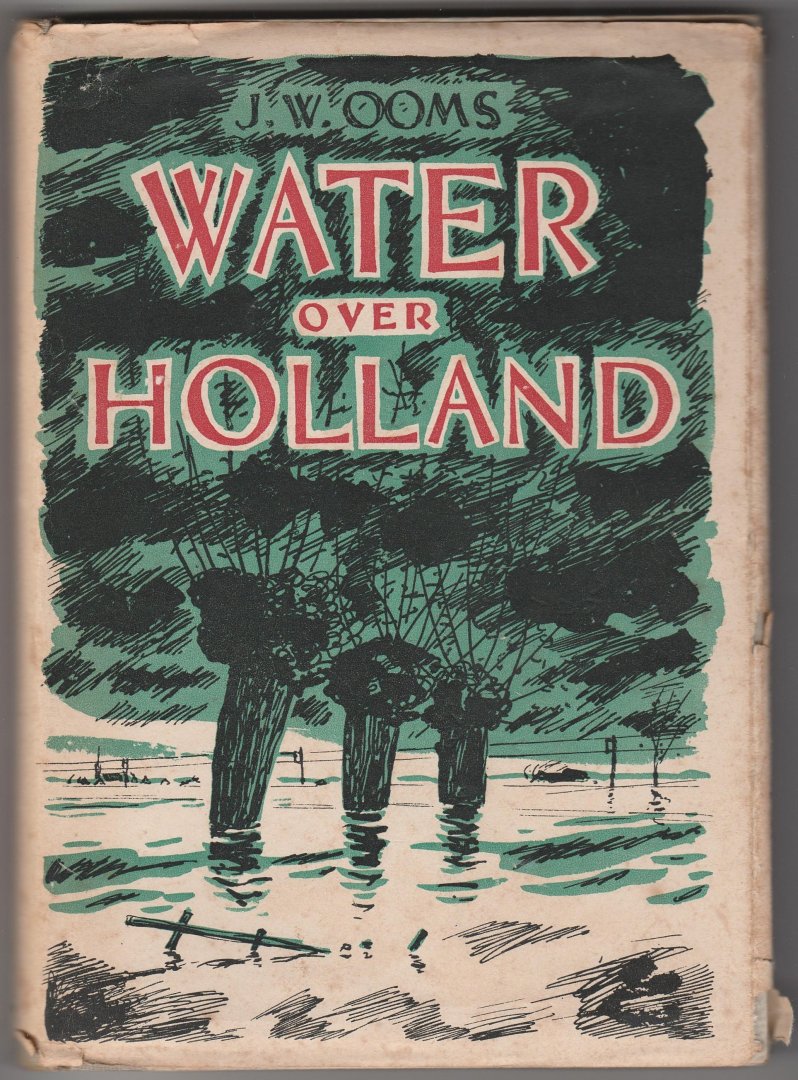 Ooms,J.W. - Water over Holland