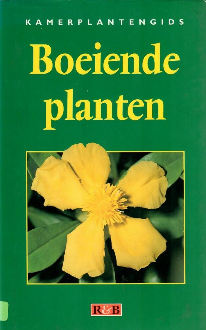 Haager, J.R. - Boeiende planten