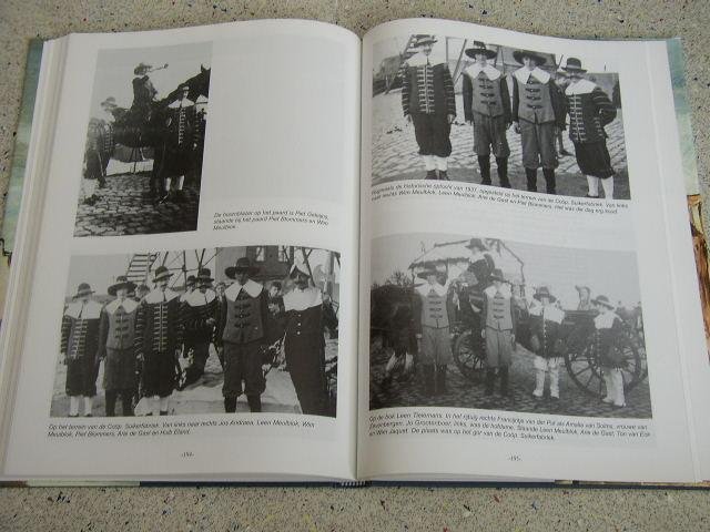 Meulblok, W - "Toen en nu 3 " : het fotoboek over Zevenbergen en omstreken : Feesten en feestelijke optochten van 1290-1990