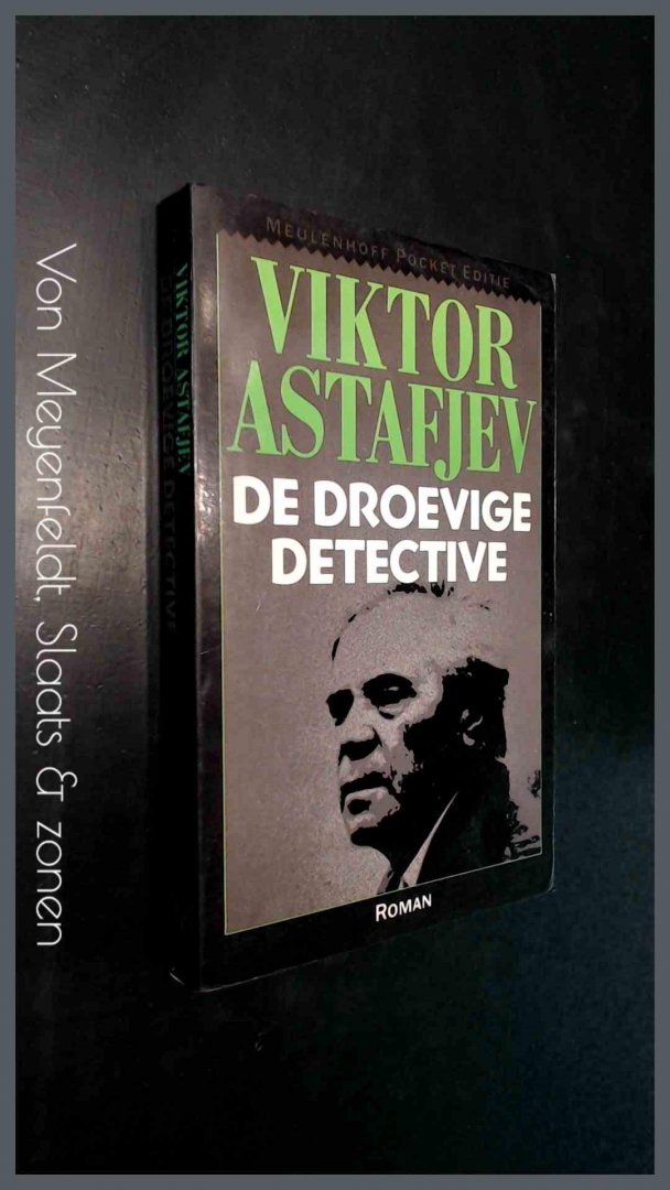 Astafjev, Viktor - De droevige detective