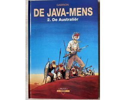 Gabrion - Collectie Savanne 3 - De Java-mens 2 : De Australiër - Gabrion