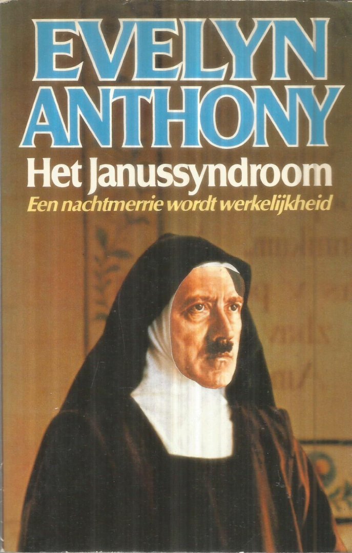 Anthony, Evelyn - Het Janussyndroom