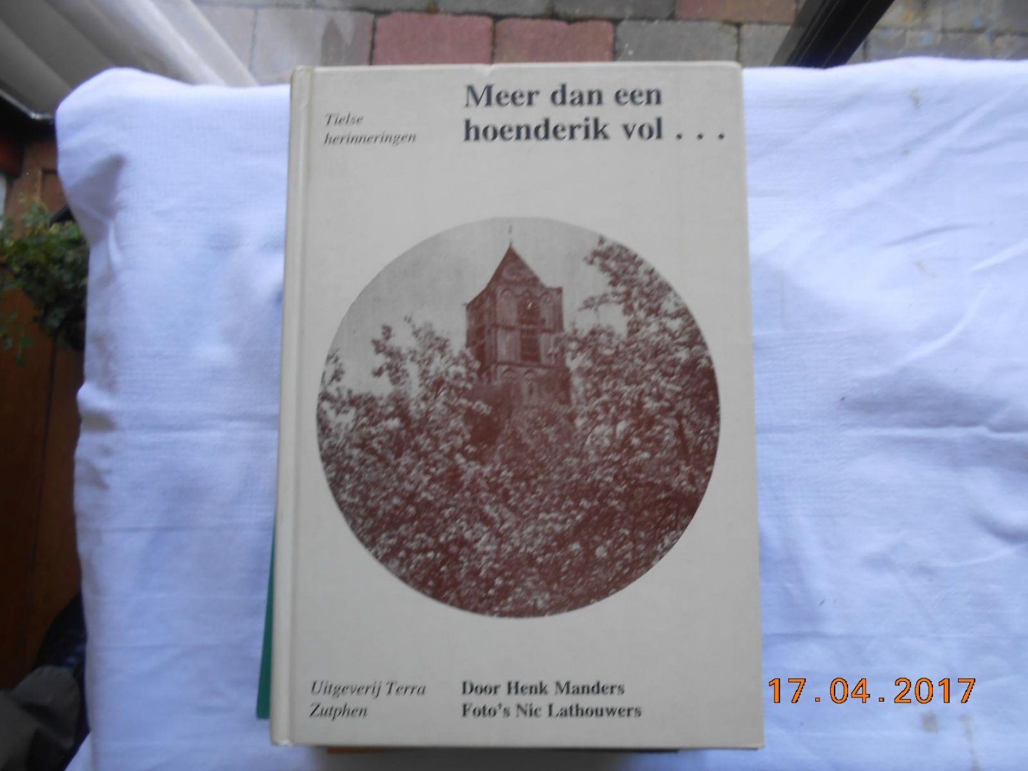 Henk Manders - Meer dan een hoenderik vol ..